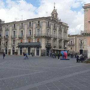 Apartamento Palazzo La Piana, Catania