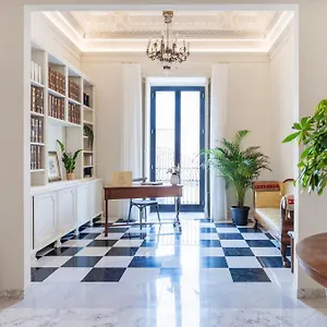 Bed and breakfast Palazzo Costarelli -, Catania